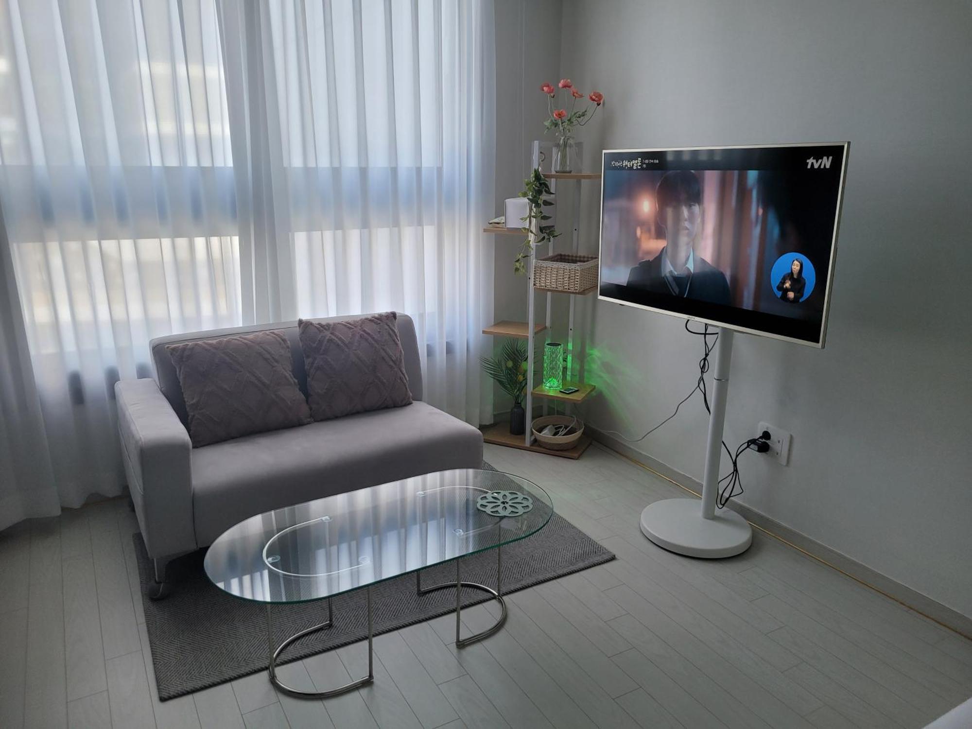 Daon Star Bnb Τεγκού Εξωτερικό φωτογραφία