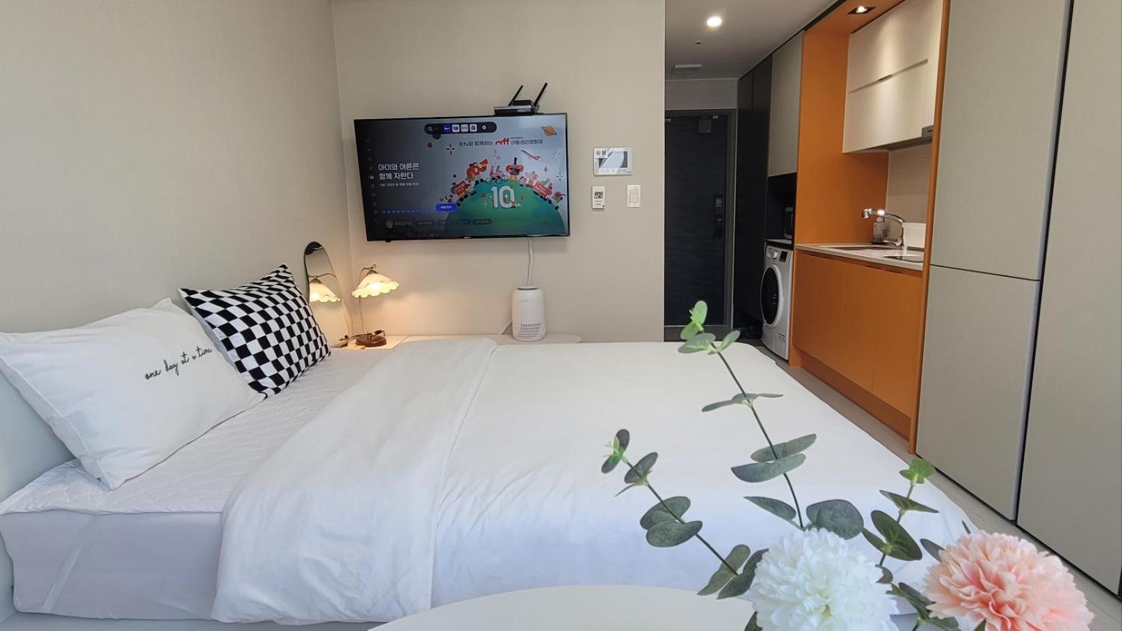Daon Star Bnb Τεγκού Εξωτερικό φωτογραφία