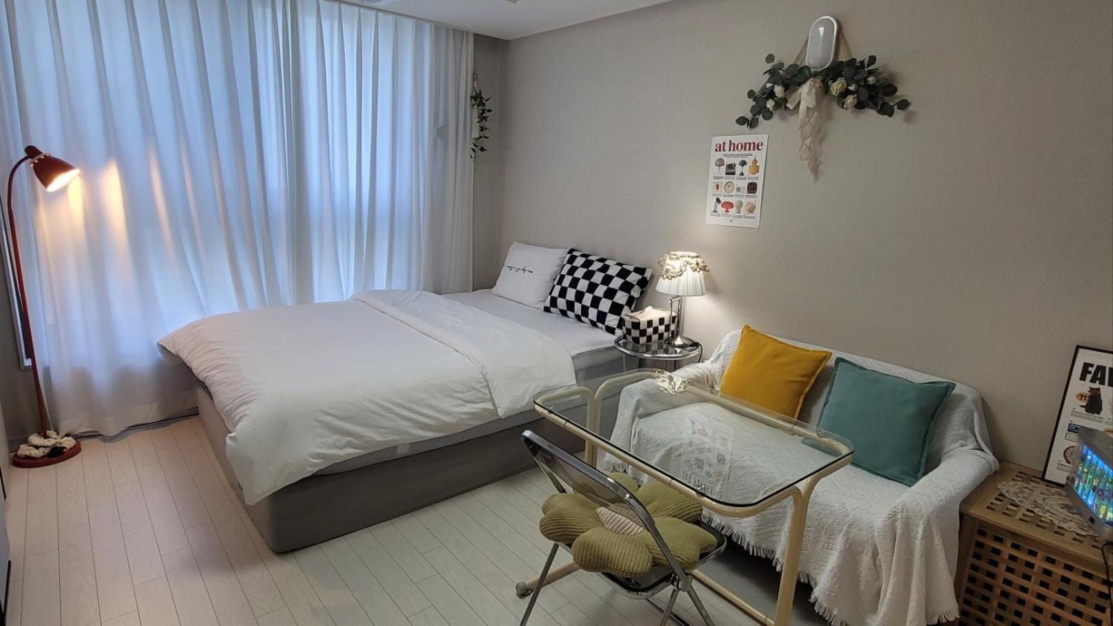 Daon Star Bnb Τεγκού Εξωτερικό φωτογραφία