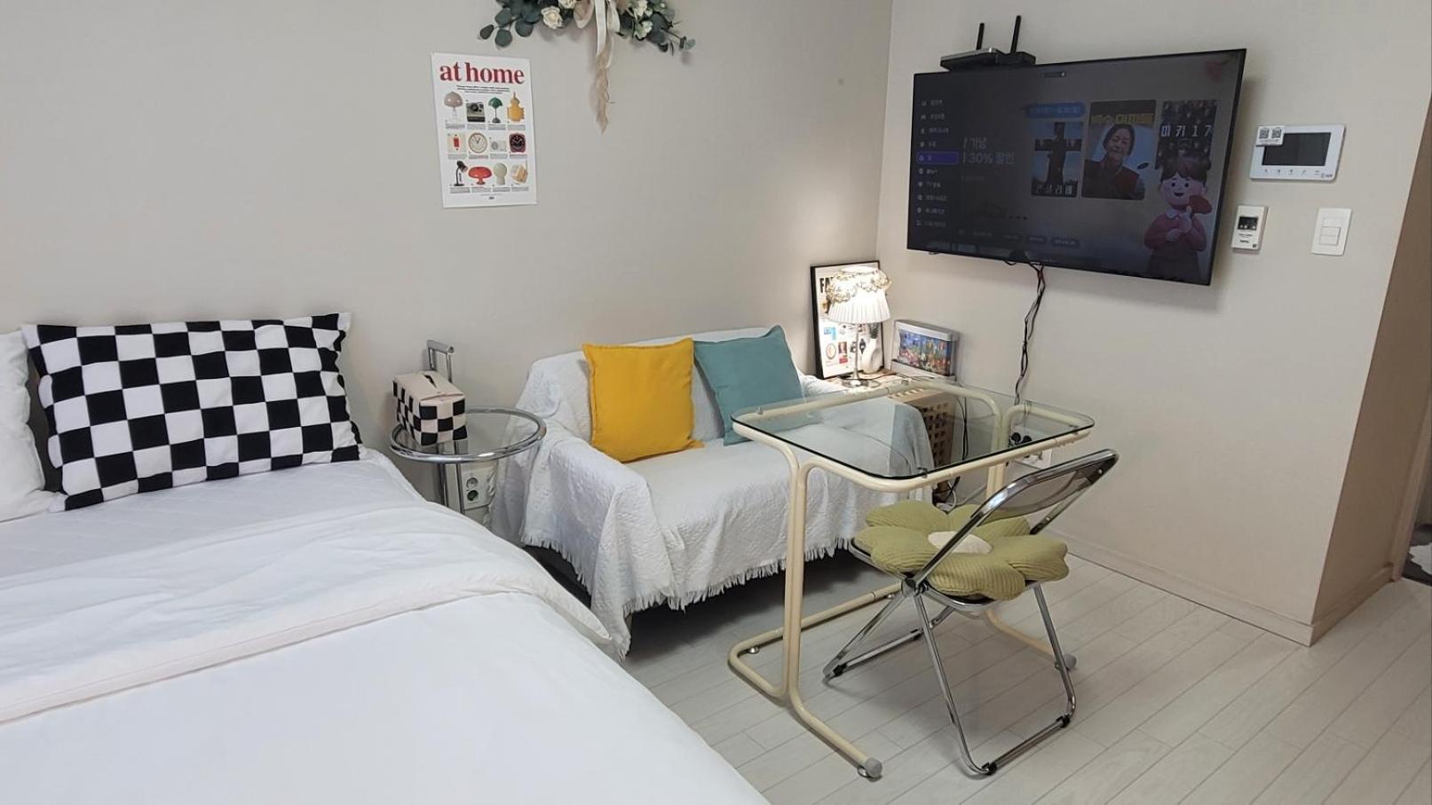 Daon Star Bnb Τεγκού Δωμάτιο φωτογραφία