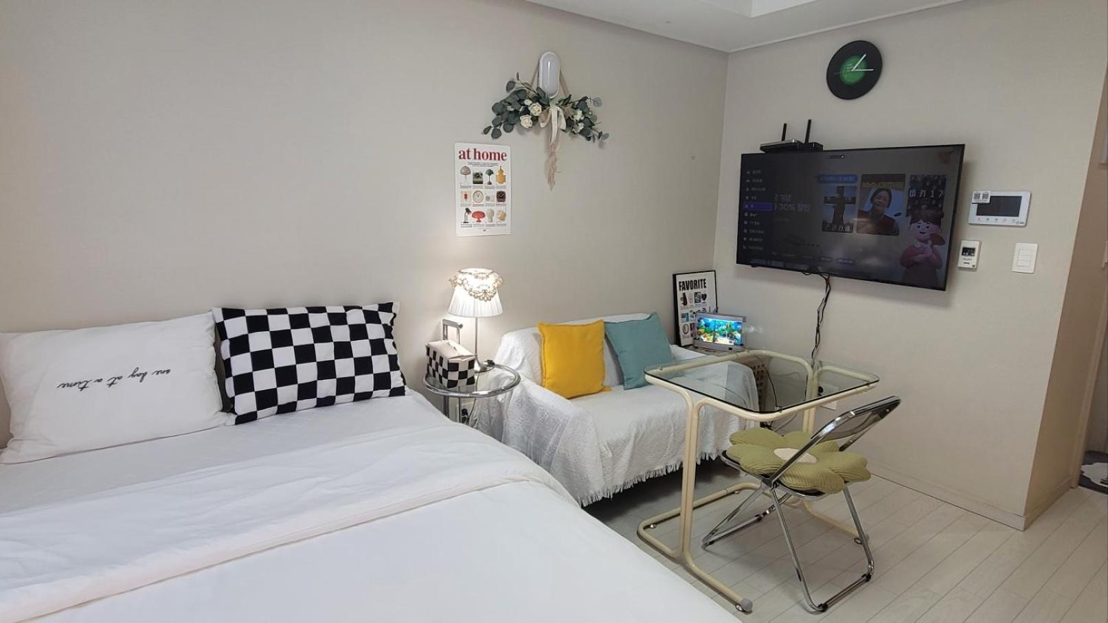 Daon Star Bnb Τεγκού Εξωτερικό φωτογραφία